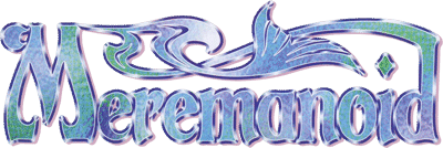 Meremanoid logo for Playstation
